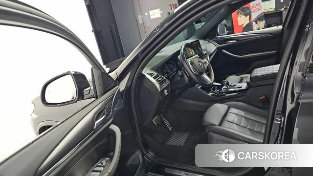 BMW X4 (G02) id 4457509 из Кореи 32