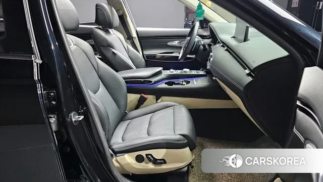 Genesis GV70 id 3611678 из Кореи 20