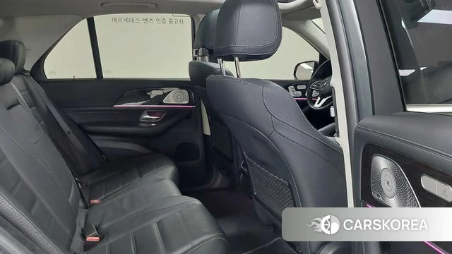 Mercedes-Benz GLE-Class W167 id 4283005 из Кореи 20