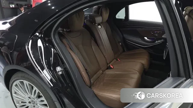 Mercedes-Benz S-Class W222 id 3718597 из Кореи 19