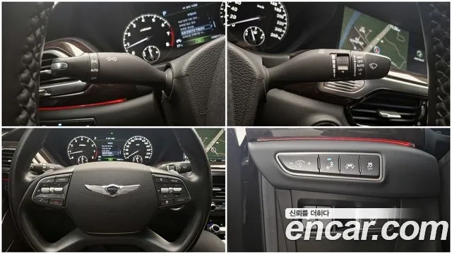 Genesis EQ900 id 2917635 из Кореи 20