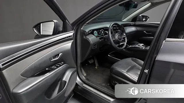 Hyundai Tucson (NX4) id 3741427 из Кореи 20