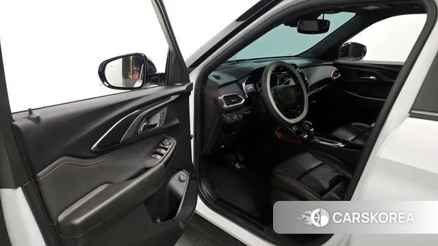 Chevrolet (GM Daewoo) Trailblazer id 3412178 из Кореи 20