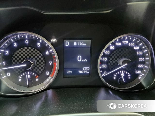 Hyundai The New Avante AD id 4196784 из Кореи 20