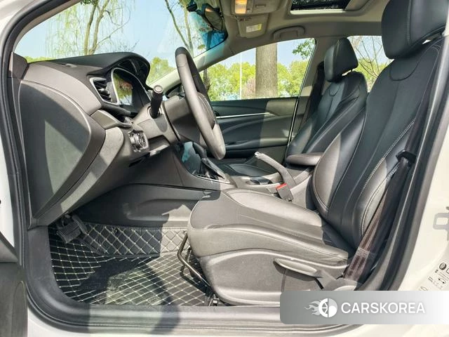 Buick Yinglang id 4209495 из Китая 16