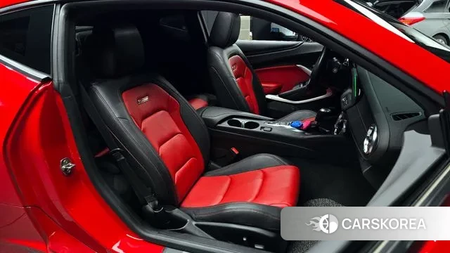 Chevrolet (GM Daewoo) The New Camaro id 3017043 из Кореи 20