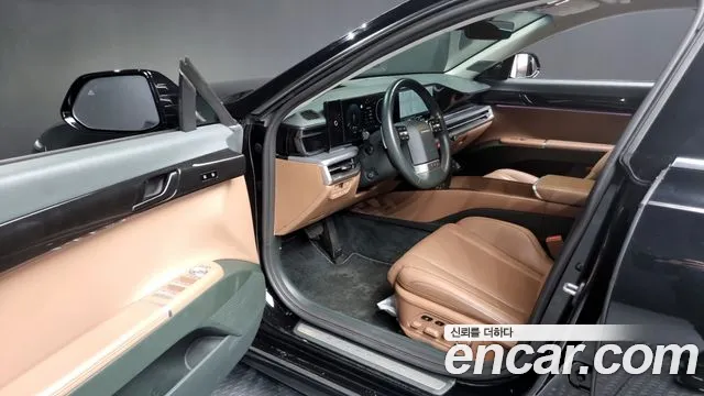 Hyundai Grandeur Hybrid (GN7) id 2637811 из Кореи 20