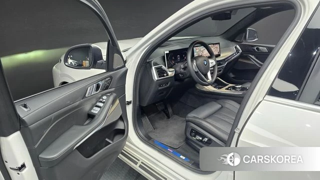 BMW X7 (G07) id 4394324 из Кореи 34