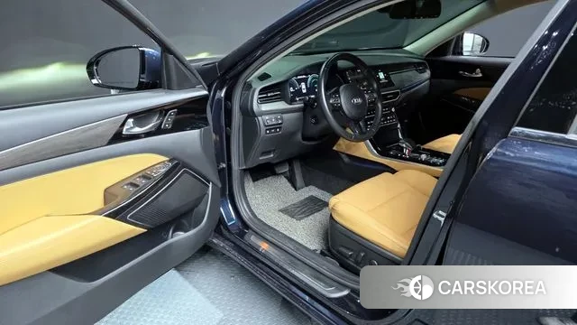 Kia K7 Premier Hybrid id 3428170 из Кореи 20