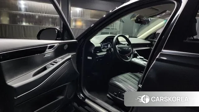 Genesis GV80 id 3654804 из Кореи 20