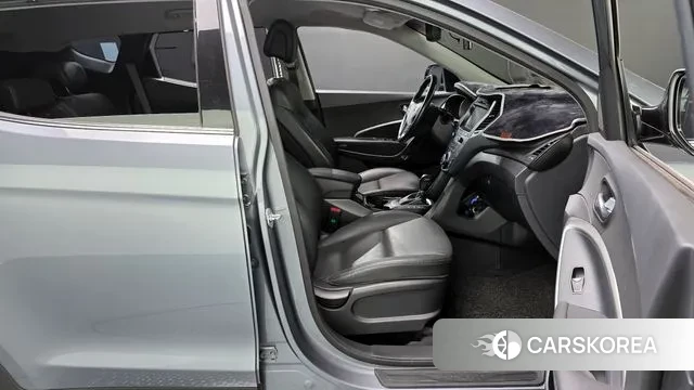 Hyundai Santa Fe The Prime id 3677658 из Кореи 20