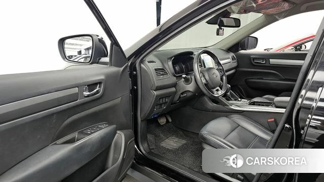 Renault Korea (Samsung) The New QM6 id 3898654 из Кореи 20