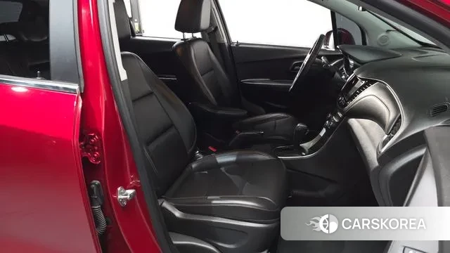 Chevrolet (GM Daewoo) The New Trax id 3330377 из Кореи 20