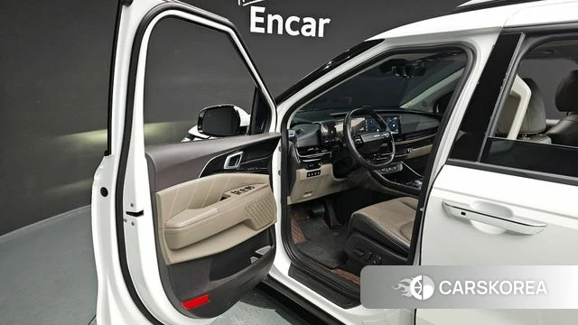 Kia The New Carnival 4th Generation id 4177648 из Кореи 20