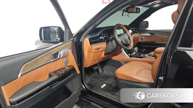 Kia Mohave Master id 3416453 из Кореи 20