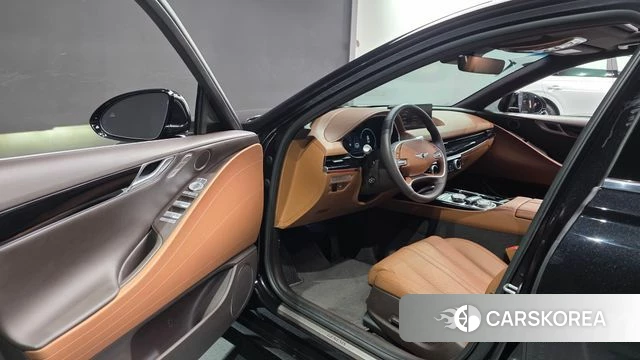 Genesis G80 (RG3) id 4432918 из Кореи 30