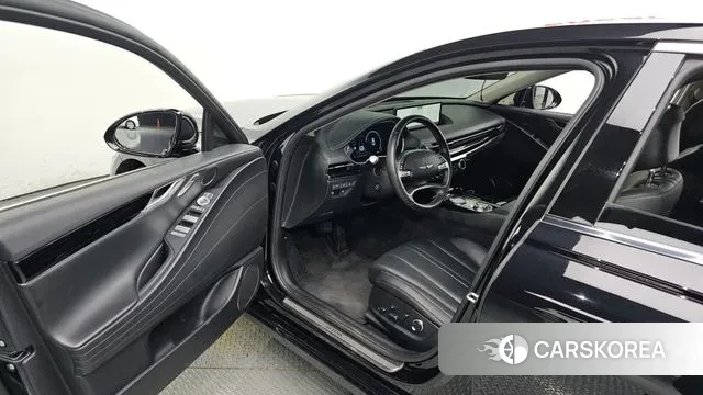 Genesis G80 (RG3) id 2989626 из Кореи 20