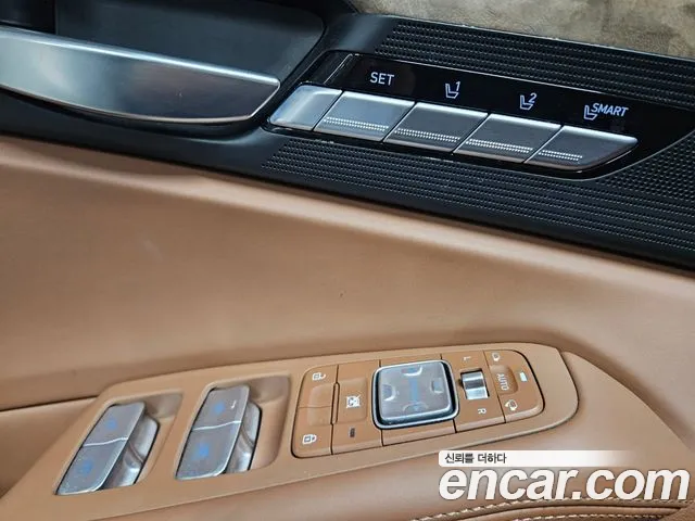 Genesis G90 id 2667725 из Кореи 20