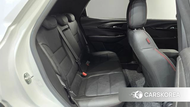 Chevrolet (GM Daewoo) Trailblazer id 4645815 из Кореи 33