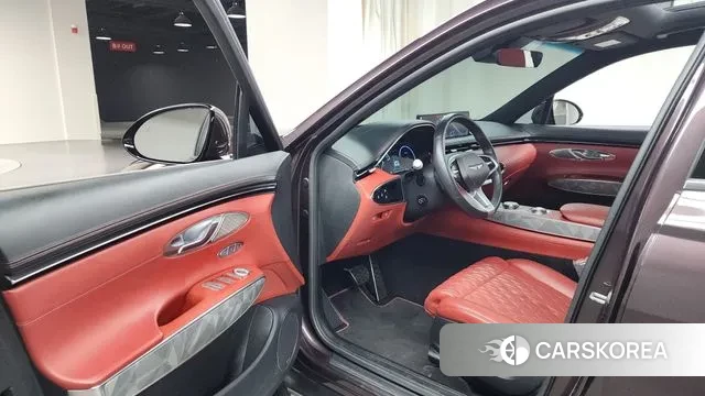 Genesis GV70 id 2915883 из Кореи 20