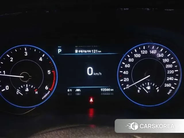 Hyundai Palisade id 3443403 из Кореи 20