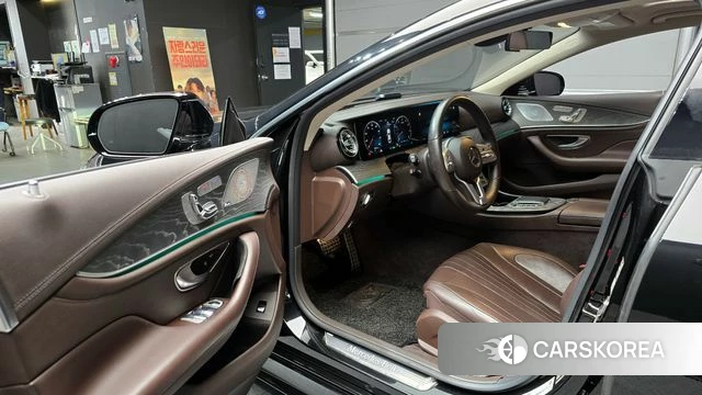 Mercedes-Benz CLS-Class C257 id 3892921 из Кореи 20