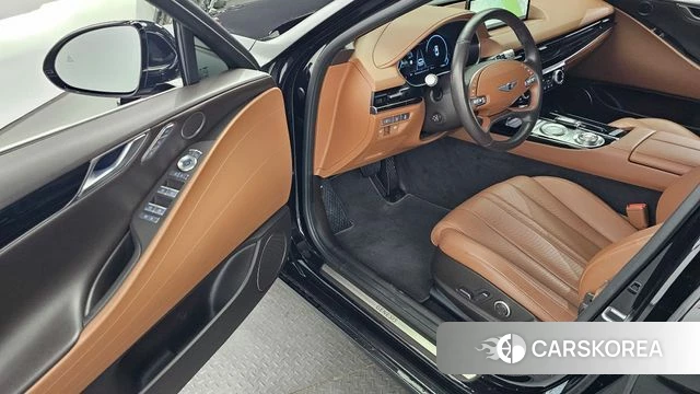 Genesis G80 (RG3) id 4740772 из Кореи 34