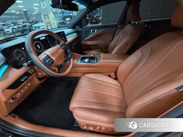 Kia The New K8 Hybrid id 3507296 из Кореи 20