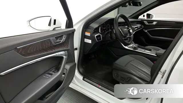 Audi A6 (C8) id 3497490 из Кореи 20