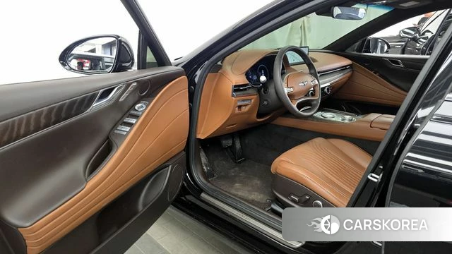 Genesis G80 (RG3) id 3934833 из Кореи 20