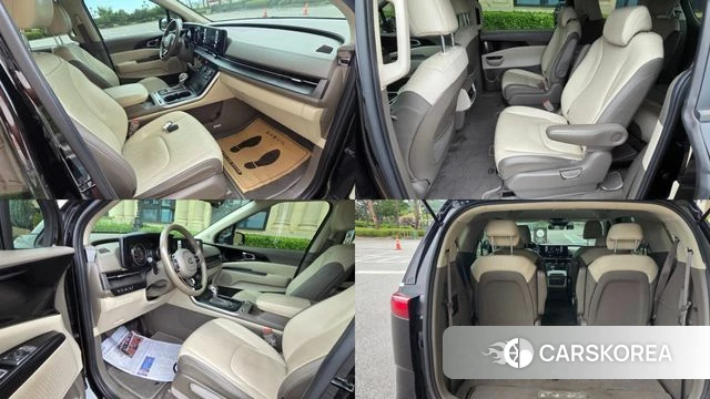 Kia Carnival 4th generation id 4680911 из Кореи 20