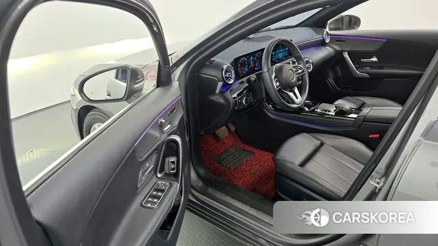 Mercedes-Benz A-Class W177 id 3362118 из Кореи 20