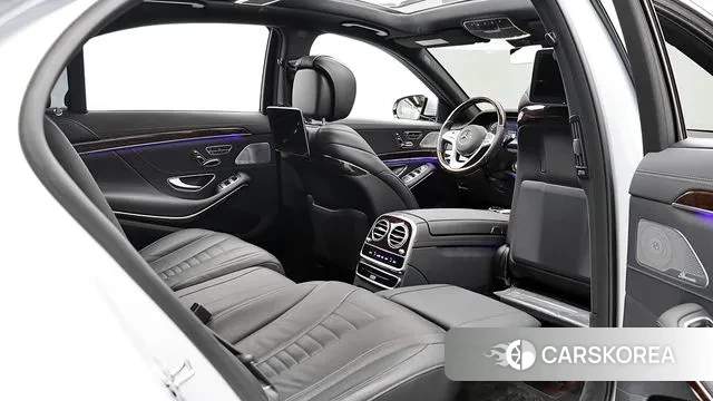 Mercedes-Benz S-Class W222 id 3444645 из Кореи 18