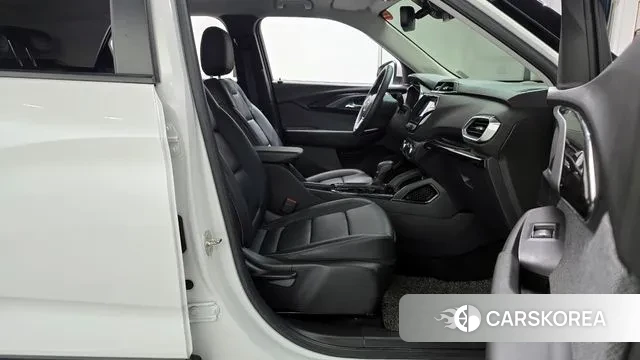 Chevrolet (GM Daewoo) Trailblazer id 3534980 из Кореи 20