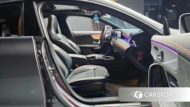 Mercedes-Benz CLA-Class C118 id 3759392 из Кореи 20