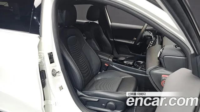 Mercedes-Benz A-Class W177 id 2489194 из Кореи 20