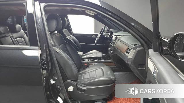 Ssangyong G4 Rexton id 4755454 из Кореи 20