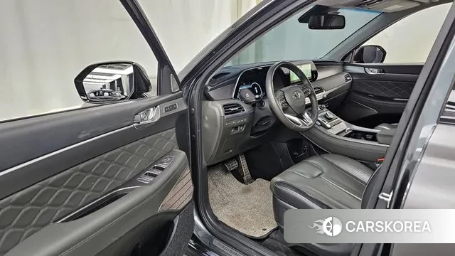 Hyundai Palisade id 3473818 из Кореи 20