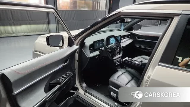 Ssangyong Actian 2nd Generation id 3267337 из Кореи 20