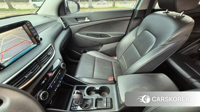 Hyundai All New Tucson id 4765353 из Кореи 20