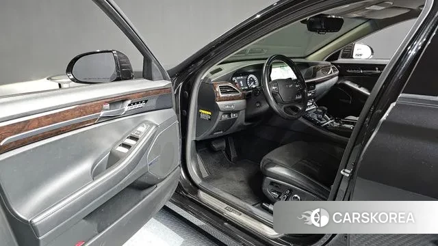 Genesis EQ900 id 3239186 из Кореи 20