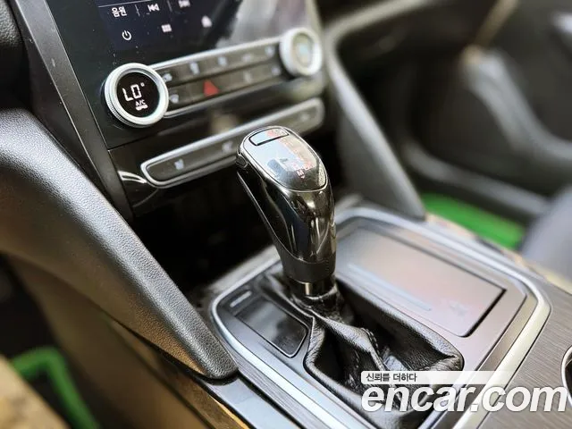 Renault Korea (Samsung) The New SM6 id 2597078 из Кореи 20