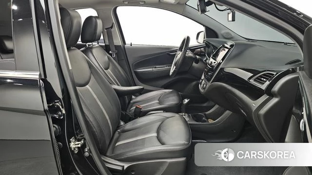 Chevrolet (GM Daewoo) The New Spark id 3905226 из Кореи 20