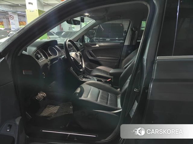 Volkswagen Tiguan second Generation id 4232422 из Кореи 20