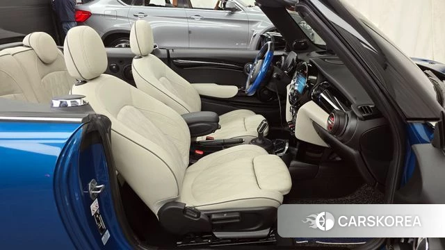 Mini Cooper S Convertible id 3818184 из Кореи 20