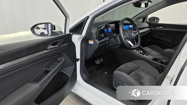 Volkswagen Golf 8th Generation id 4929522 из Кореи 20