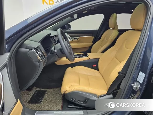 Volvo S90 id 3615351 из Кореи 20