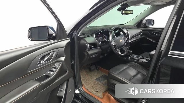 Chevrolet (GM Daewoo) Traverse id 3852702 из Кореи 20