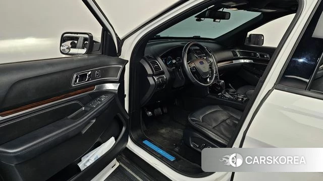 Ford Explorer id 3861695 из Кореи 20