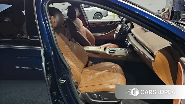 Genesis G80 (RG3) id 3488893 из Кореи 20